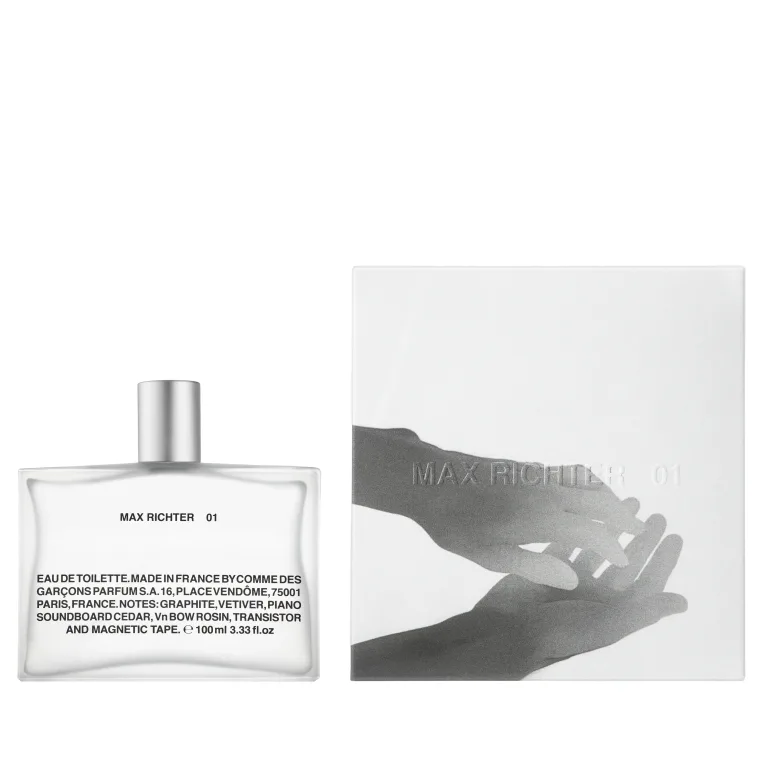 Comme Des Garçons MAX RICHTER 01 Eau de Toilette 100ml