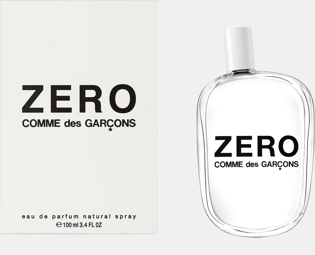 Comme Des Garçons ZERO Eau De Parfum 100ml