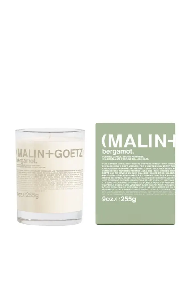 MALIN+GOETZ Bergamot Candle
